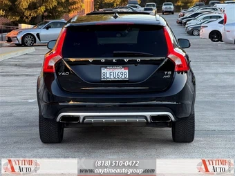 2016 Volvo V60 Cross Country T5 - miniatura 6