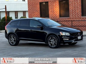 2016 Volvo V60 Cross Country T5 - miniatura 9
