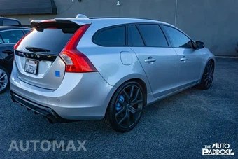2016 Volvo V60 Polestar - miniatura 5