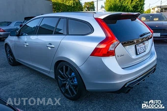 2016 Volvo V60 Polestar - miniatura 7