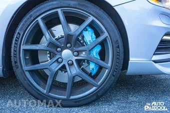 2016 Volvo V60 Polestar - miniatura 9