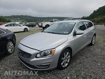 2016 Volvo V60 T5 Premier
