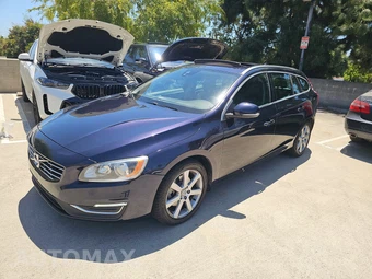 2016 Volvo V60 T5 Premier