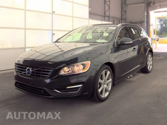 2016 Volvo V60 T5 Premier - car from the USA, Manheim Buy-Now listing at AUTOMAX