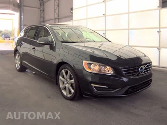 2016 Volvo V60 T5 Premier - miniatura 3