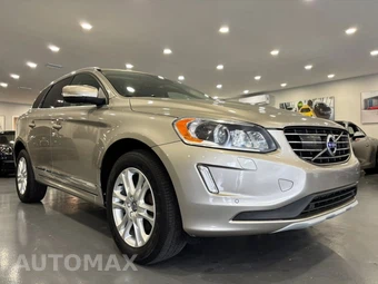 2016 Volvo XC60 T5 Platinum - car from the USA, Manheim Buy-Now listing at AUTOMAX