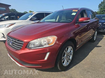 2016 Volvo XC60 T5 Premier