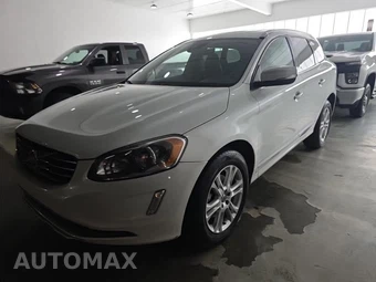 2016 Volvo XC60 T5 Premier