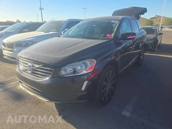 2016 Volvo XC60 T5 Premier