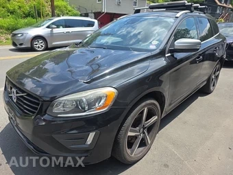 2016 Volvo XC60 T6 R-Design Platinum