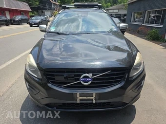 2016 Volvo XC60 T6 R-Design Platinum – miniatura 2