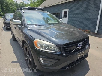 2016 Volvo XC60 T6 R-Design Platinum – miniatura 3