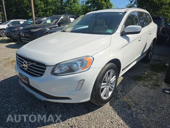 2016 Volvo XC60 T6