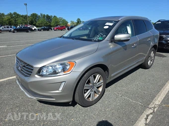 2016 Volvo XC60 T6