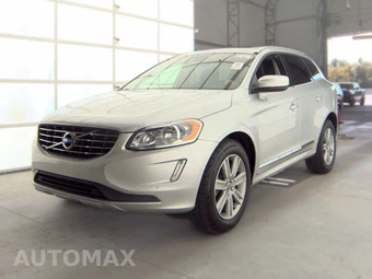 2016 Volvo XC60 T6