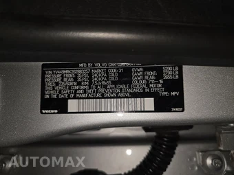 2016 Volvo XC60 T6 – miniatura 14
