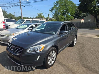 2016 Volvo XC60 T6