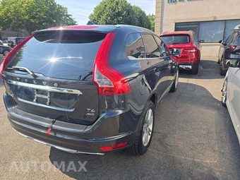 2016 Volvo XC60 T6 – miniatura 3