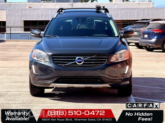 2016 Volvo XC60 T6 - miniatura 2