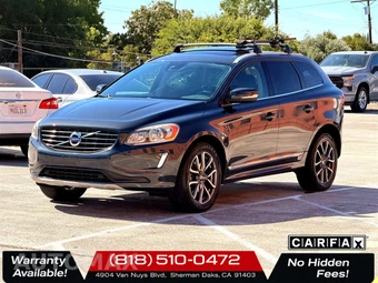 2016 Volvo XC60 T6 - miniatura 3