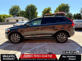 2016 Volvo XC60 T6 - miniatura 4