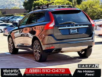 2016 Volvo XC60 T6 - miniatura 5