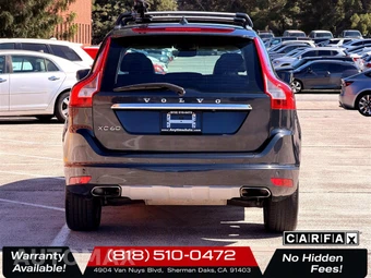 2016 Volvo XC60 T6 - miniatura 6