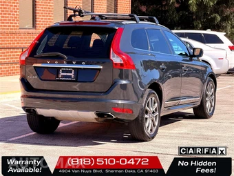 2016 Volvo XC60 T6 - miniatura 7