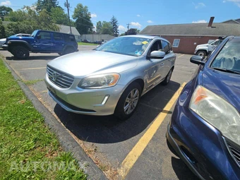 2016 Volvo XC60 T6