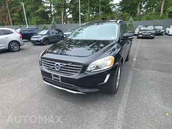 2016 Volvo XC60 T6
