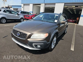 2016 Volvo XC70 T5 Premier