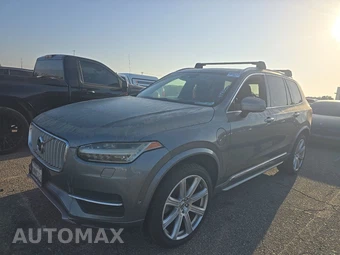 2016 Volvo XC90 Plug-In Hybrid T8 Inscription