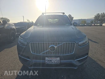2016 Volvo XC90 Plug-In Hybrid T8 Inscription - miniatura 2