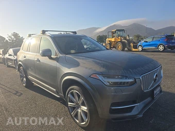 2016 Volvo XC90 Plug-In Hybrid T8 Inscription - miniatura 3