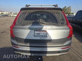2016 Volvo XC90 Plug-In Hybrid T8 Inscription - miniatura 5