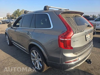 2016 Volvo XC90 Plug-In Hybrid T8 Inscription - miniatura 6