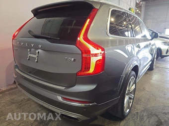 2016 Volvo XC90 T5 Inscription – miniatura 3