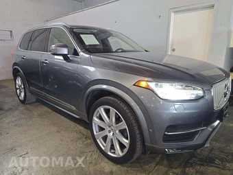 2016 Volvo XC90 T5 Inscription – miniatura 4