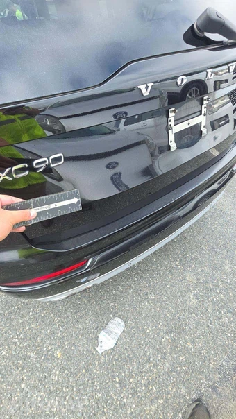 2016 Volvo XC90 T5 Momentum – miniatura 23