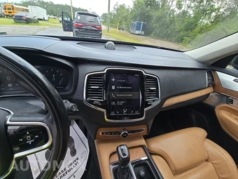 2016 Volvo XC90 T6 Inscription - miniatura 11