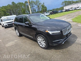 2016 Volvo XC90 T6 Inscription - miniatura 3
