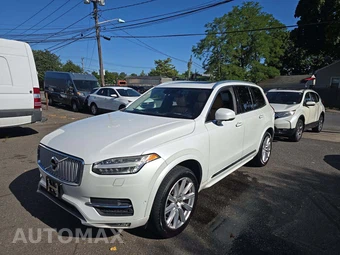 2016 Volvo XC90 T6 Inscription