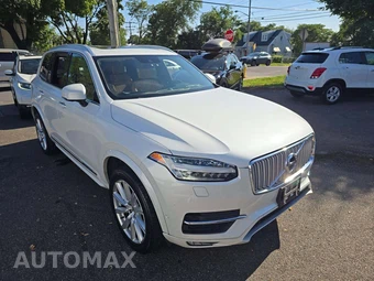 2016 Volvo XC90 T6 Inscription – miniatura 4