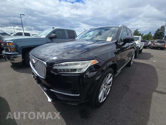 Zdjęcie pojazdu 2016 Volvo XC90 T6 Inscription z USA