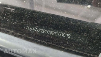 2016 Volvo XC90 T6 Momentum – miniatura 19