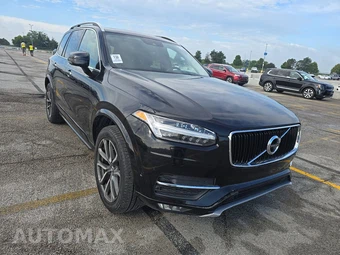 2016 Volvo XC90 T6 Momentum – miniatura 3