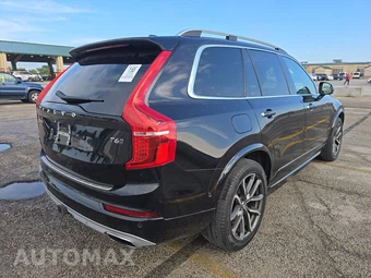 2016 Volvo XC90 T6 Momentum – miniatura 4