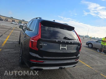 2016 Volvo XC90 T6 Momentum – miniatura 5