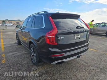 2016 Volvo XC90 T6 Momentum – miniatura 6