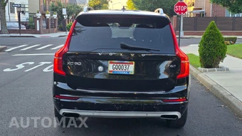 2016 Volvo XC90 T6 Momentum - miniatura 8